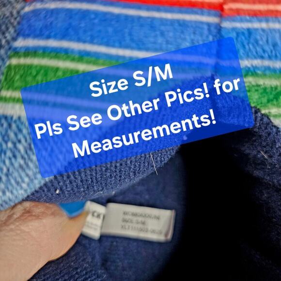 Chucky Plush SzSm warm unique slipon slippers. Rare find. Scary. Fun. Cabin. - Picture 3 of 10